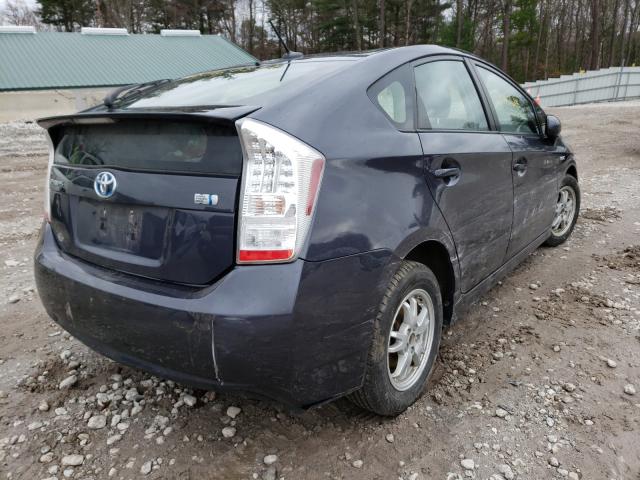 Photo 3 VIN: JTDKN3DU6B0322556 - TOYOTA PRIUS 