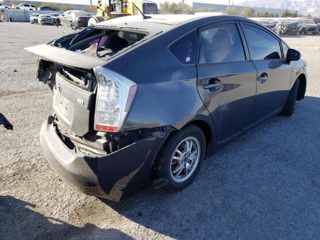 Photo 2 VIN: JTDKN3DU6B0325277 - TOYOTA PRIUS 