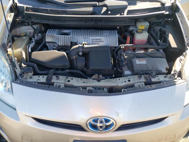 Photo 10 VIN: JTDKN3DU6B1323815 - TOYOTA PRIUS 