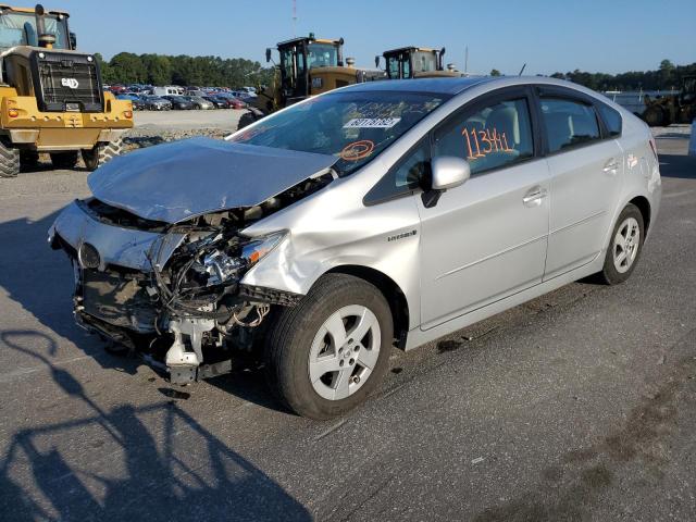 Photo 1 VIN: JTDKN3DU6B1332935 - TOYOTA PRIUS 