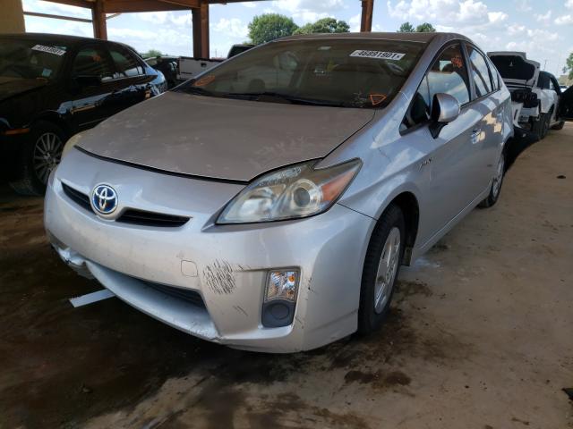 Photo 1 VIN: JTDKN3DU6B1364395 - TOYOTA PRIUS 