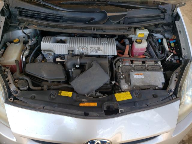 Photo 6 VIN: JTDKN3DU6B1364395 - TOYOTA PRIUS 