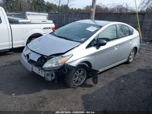 Photo 1 VIN: JTDKN3DU6B1365434 - TOYOTA PRIUS 