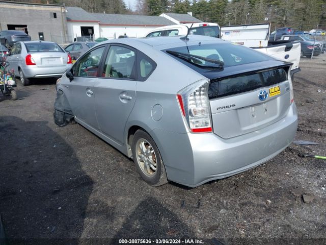 Photo 2 VIN: JTDKN3DU6B1365434 - TOYOTA PRIUS 