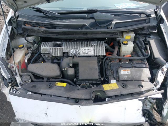 Photo 9 VIN: JTDKN3DU6B1365434 - TOYOTA PRIUS 