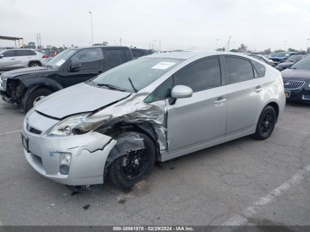 Photo 1 VIN: JTDKN3DU6B1369967 - TOYOTA PRIUS 