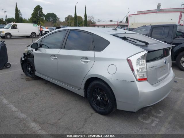 Photo 2 VIN: JTDKN3DU6B1369967 - TOYOTA PRIUS 