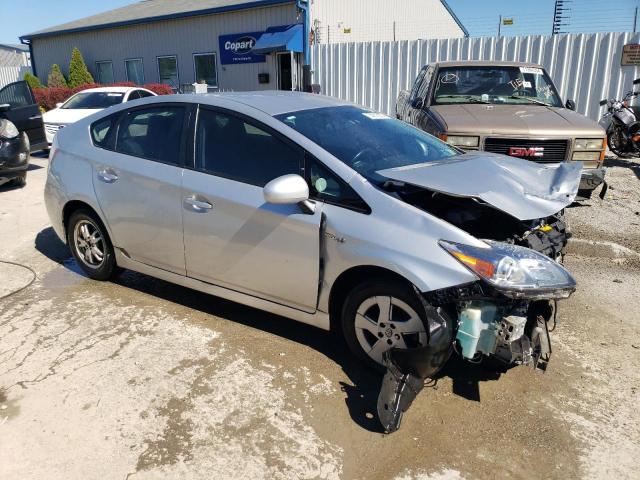 Photo 3 VIN: JTDKN3DU6B1373503 - TOYOTA PRIUS 