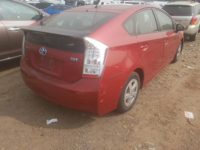 Photo 3 VIN: JTDKN3DU6B1378605 - TOYOTA PRIUS 