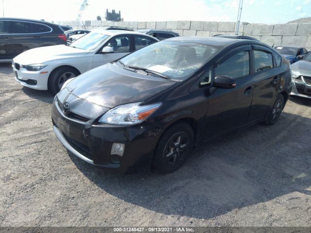 Photo 1 VIN: JTDKN3DU6B1381326 - TOYOTA PRIUS 