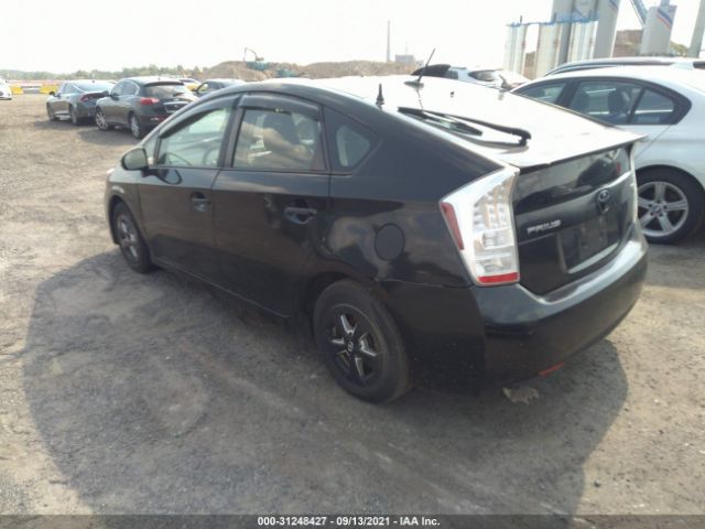 Photo 2 VIN: JTDKN3DU6B1381326 - TOYOTA PRIUS 