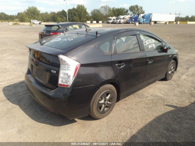 Photo 3 VIN: JTDKN3DU6B1381326 - TOYOTA PRIUS 