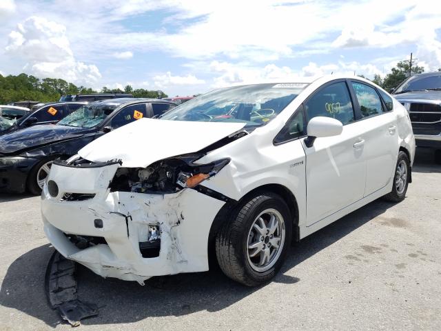 Photo 1 VIN: JTDKN3DU6B1390673 - TOYOTA PRIUS 