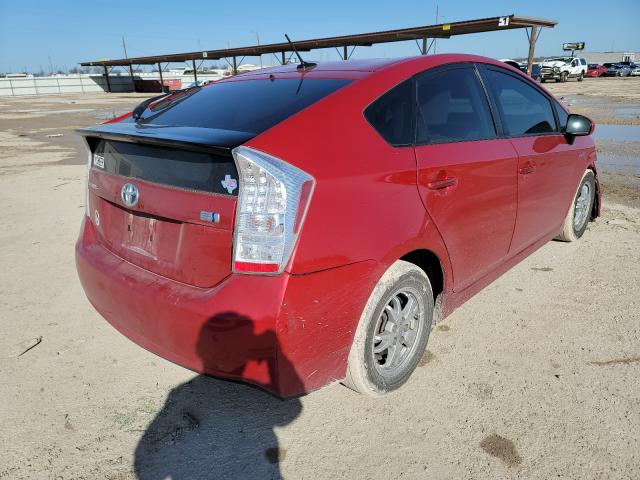 Photo 3 VIN: JTDKN3DU6B1391726 - TOYOTA PRIUS 