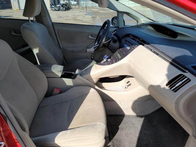 Photo 4 VIN: JTDKN3DU6B1391726 - TOYOTA PRIUS 