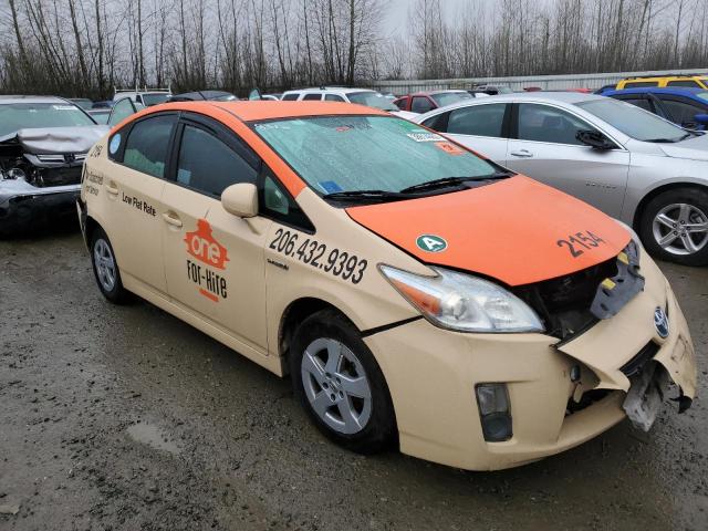 Photo 3 VIN: JTDKN3DU6B1396358 - TOYOTA PRIUS 