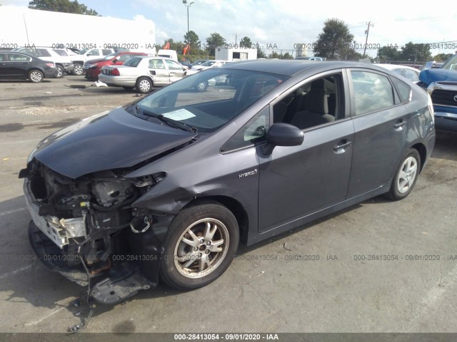 Photo 1 VIN: JTDKN3DU6B1400439 - TOYOTA PRIUS 