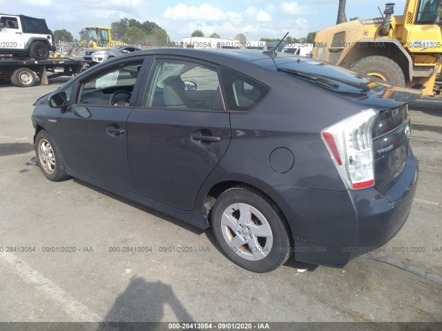 Photo 2 VIN: JTDKN3DU6B1400439 - TOYOTA PRIUS 