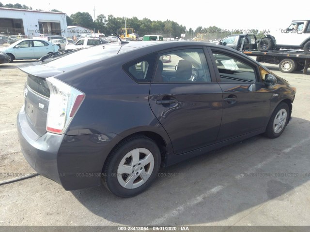 Photo 3 VIN: JTDKN3DU6B1400439 - TOYOTA PRIUS 