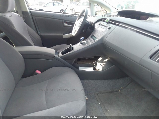 Photo 4 VIN: JTDKN3DU6B1400439 - TOYOTA PRIUS 