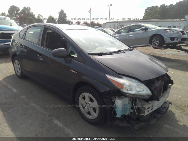 Photo 5 VIN: JTDKN3DU6B1400439 - TOYOTA PRIUS 