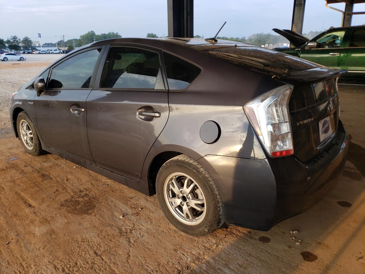 Photo 1 VIN: JTDKN3DU6B1401865 - TOYOTA PRIUS 