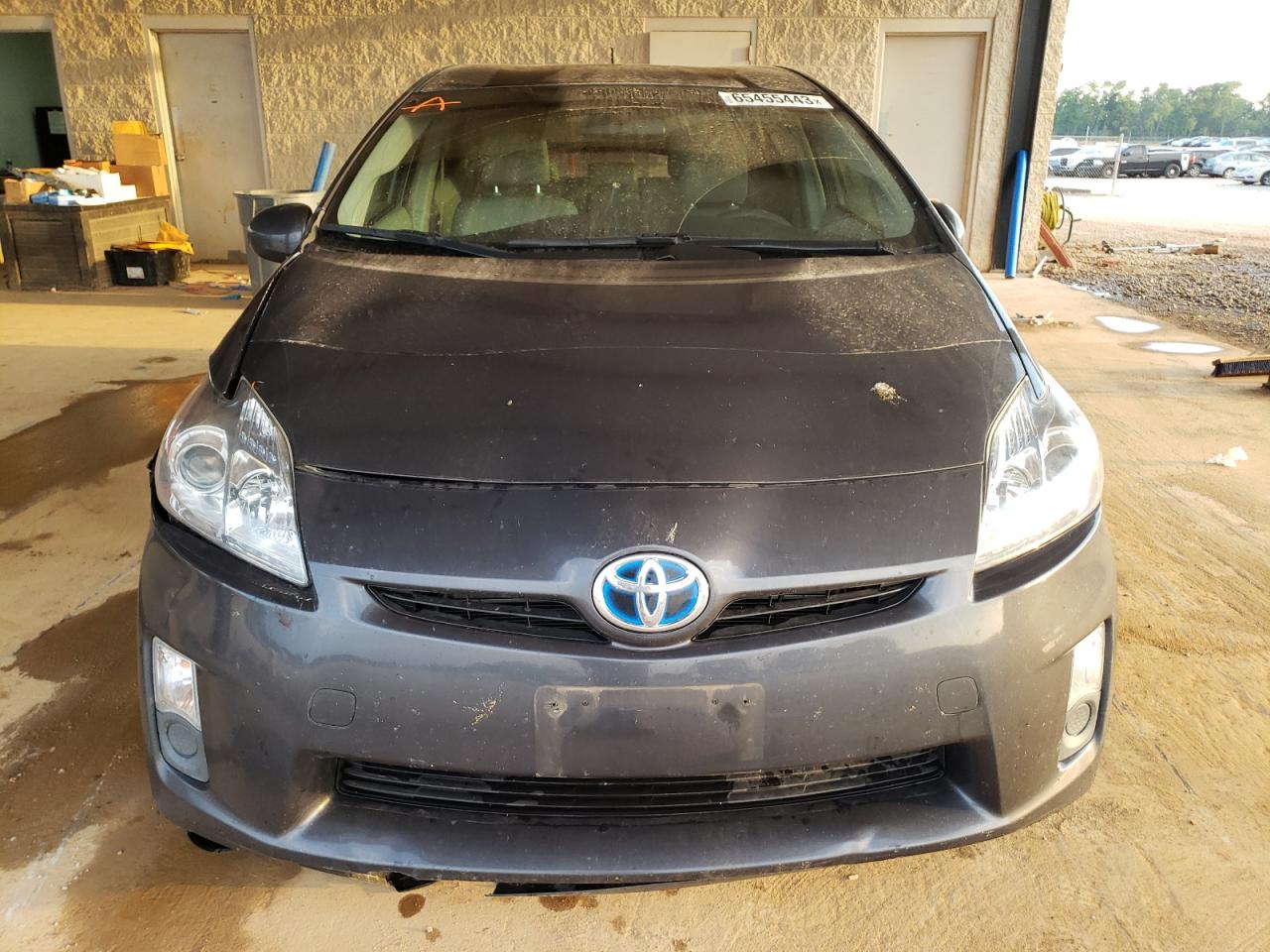 Photo 4 VIN: JTDKN3DU6B1401865 - TOYOTA PRIUS 