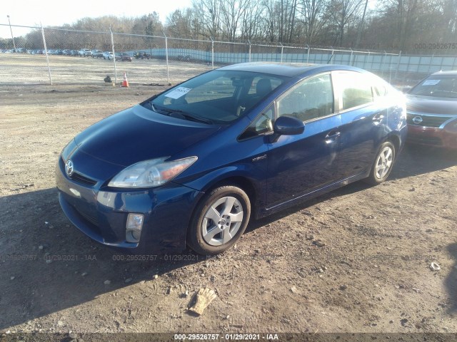 Photo 1 VIN: JTDKN3DU6B1403048 - TOYOTA PRIUS 