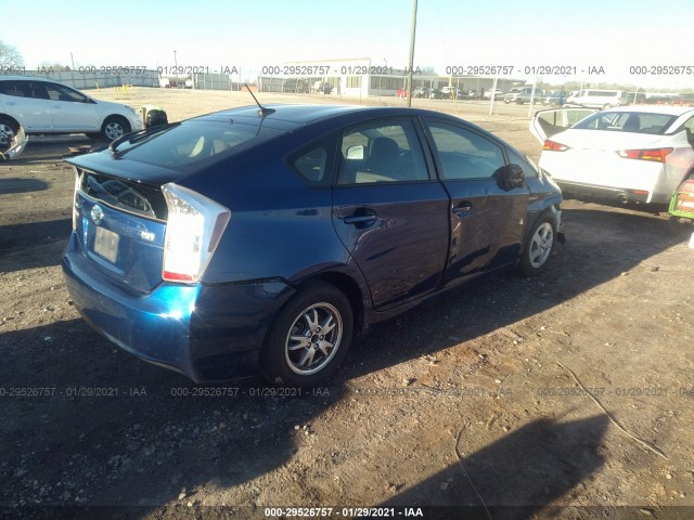 Photo 3 VIN: JTDKN3DU6B1403048 - TOYOTA PRIUS 