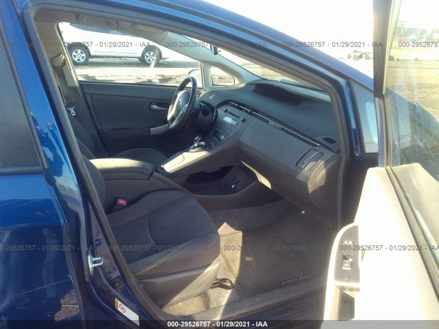 Photo 4 VIN: JTDKN3DU6B1403048 - TOYOTA PRIUS 