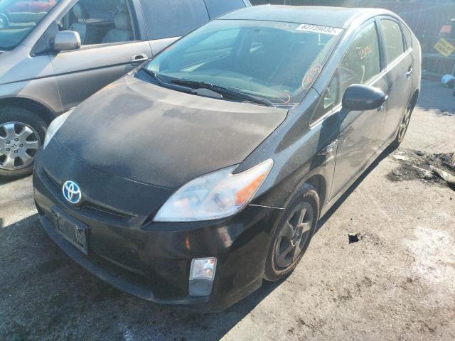 Photo 1 VIN: JTDKN3DU6B1403325 - TOYOTA PRIUS 