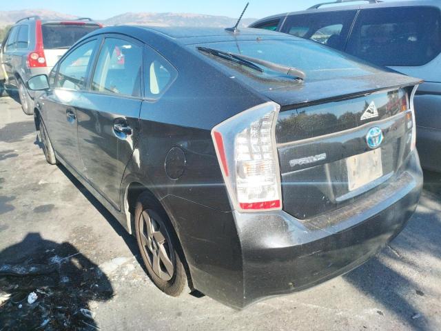 Photo 2 VIN: JTDKN3DU6B1403325 - TOYOTA PRIUS 