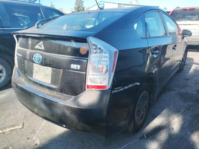 Photo 3 VIN: JTDKN3DU6B1403325 - TOYOTA PRIUS 