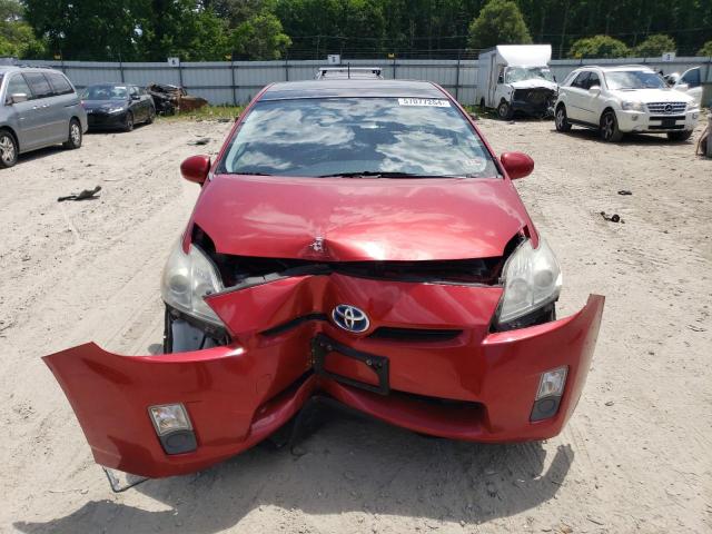 Photo 4 VIN: JTDKN3DU6B1407293 - TOYOTA PRIUS 