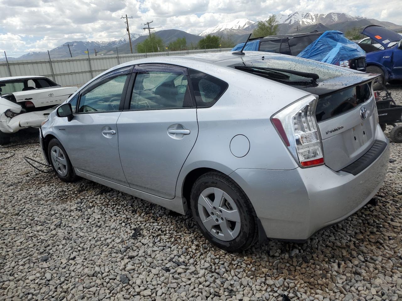 Photo 1 VIN: JTDKN3DU6B1408007 - TOYOTA PRIUS 