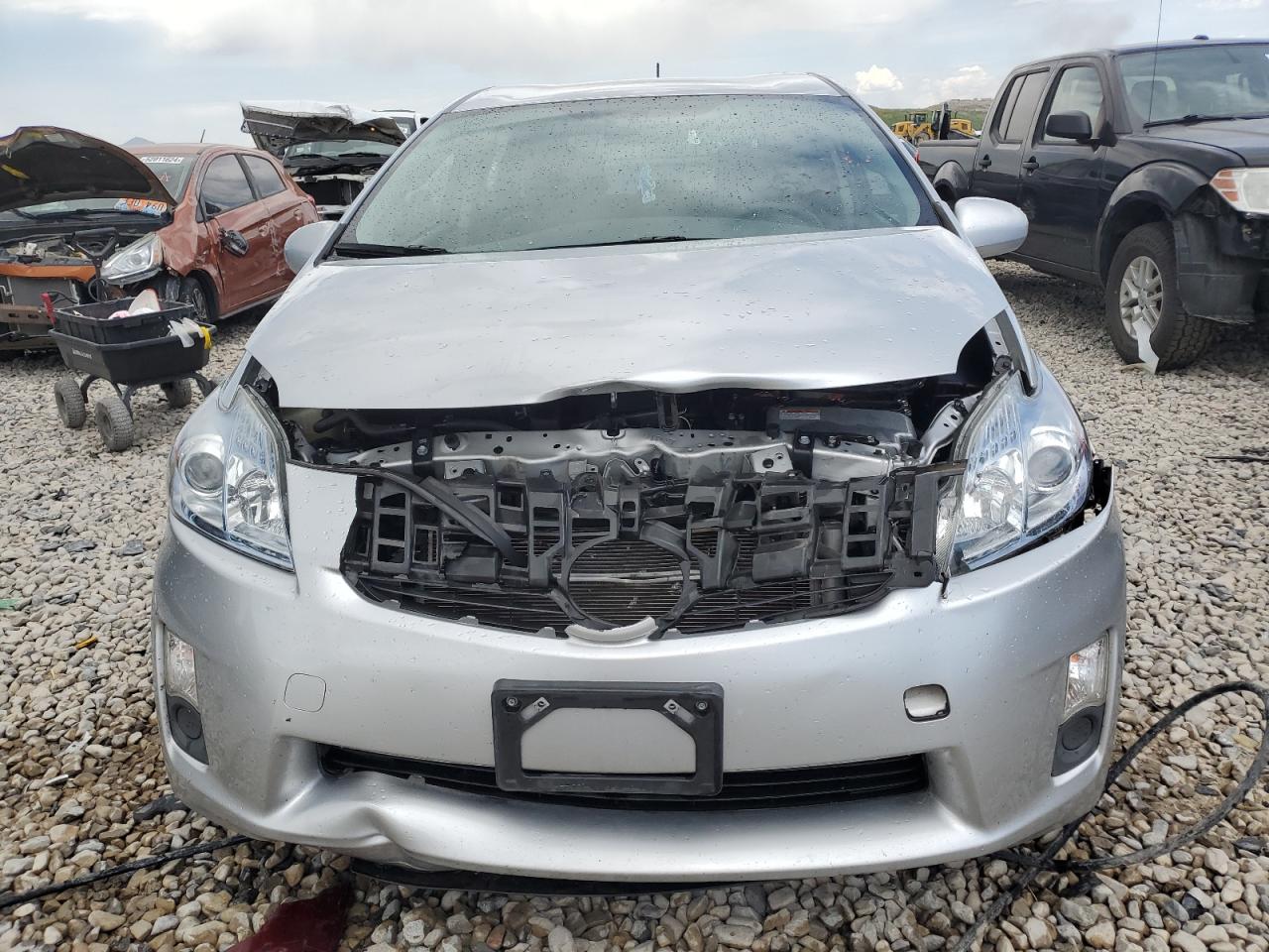 Photo 4 VIN: JTDKN3DU6B1408007 - TOYOTA PRIUS 