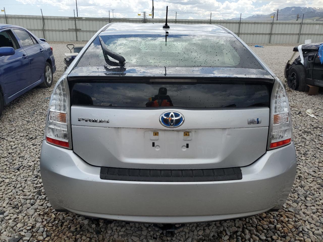 Photo 5 VIN: JTDKN3DU6B1408007 - TOYOTA PRIUS 