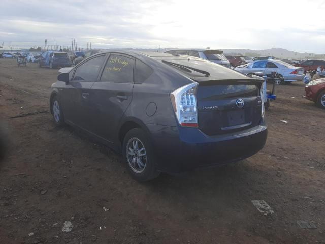 Photo 2 VIN: JTDKN3DU6B1408413 - TOYOTA PRIUS 