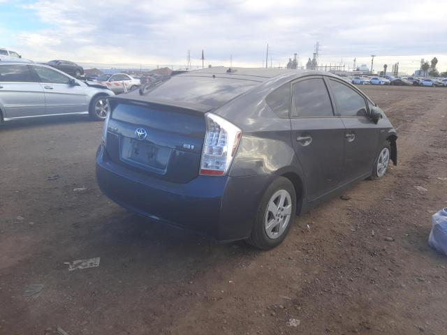 Photo 3 VIN: JTDKN3DU6B1408413 - TOYOTA PRIUS 