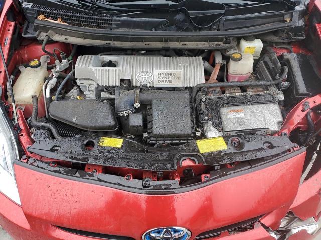 Photo 10 VIN: JTDKN3DU6B1419878 - TOYOTA PRIUS 