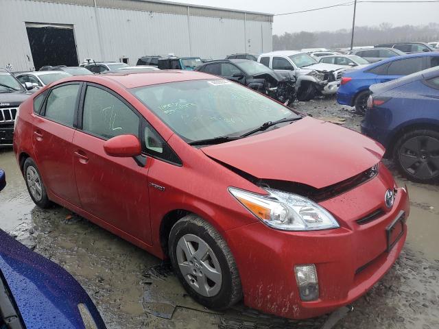 Photo 3 VIN: JTDKN3DU6B1419878 - TOYOTA PRIUS 