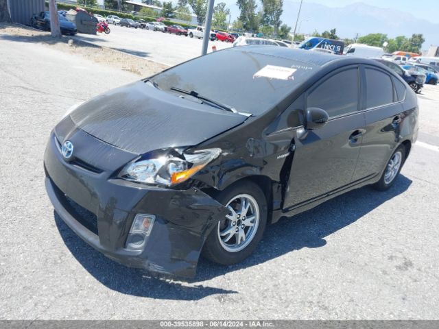 Photo 1 VIN: JTDKN3DU6B1425972 - TOYOTA PRIUS 