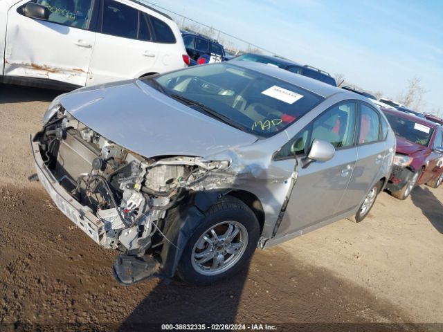 Photo 1 VIN: JTDKN3DU6B1430749 - TOYOTA PRIUS 