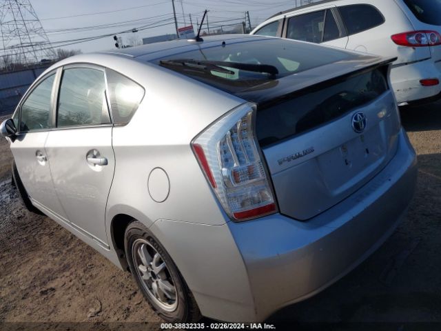 Photo 2 VIN: JTDKN3DU6B1430749 - TOYOTA PRIUS 