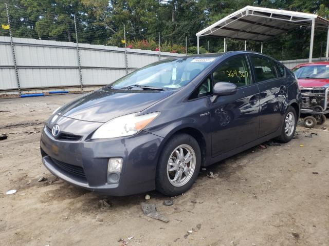 Photo 1 VIN: JTDKN3DU6B1431142 - TOYOTA PRIUS 