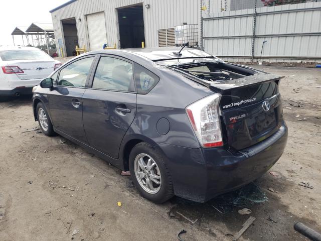 Photo 2 VIN: JTDKN3DU6B1431142 - TOYOTA PRIUS 