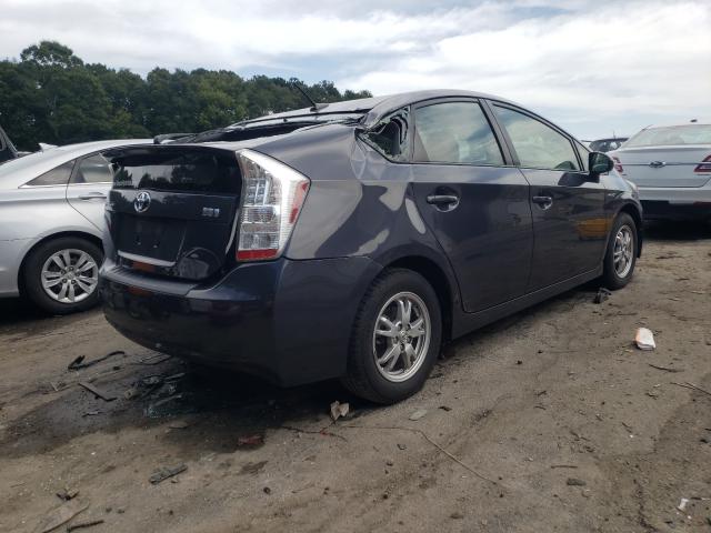 Photo 3 VIN: JTDKN3DU6B1431142 - TOYOTA PRIUS 