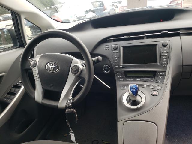 Photo 8 VIN: JTDKN3DU6B1431142 - TOYOTA PRIUS 