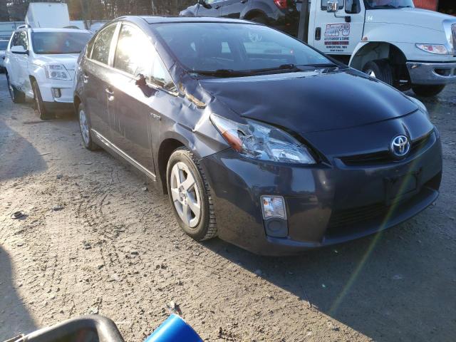 Photo 3 VIN: JTDKN3DU6B1431982 - TOYOTA PRIUS 