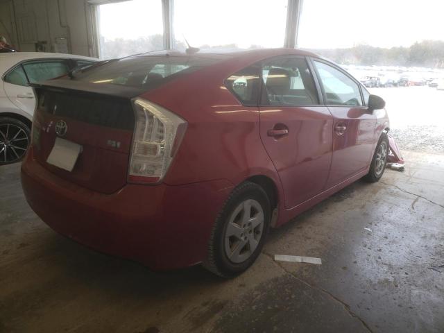 Photo 2 VIN: JTDKN3DU6B1438804 - TOYOTA PRIUS 